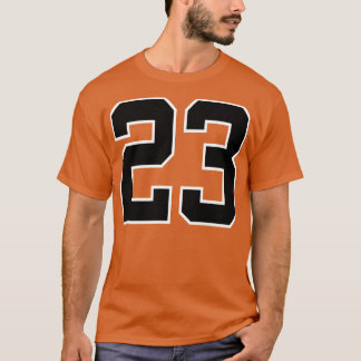 Camiseta Número 22