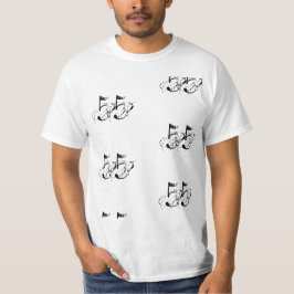 CAMISETA NÚMERO 55
