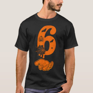 Camiseta Número 67 Correspondente Seis Sete 6 7 Meme 6 7 Di