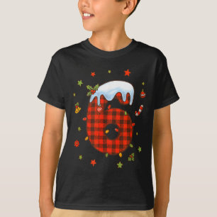 Camiseta Número 67 Natal Correspondente 6 7 Seis Sete 6-7 M