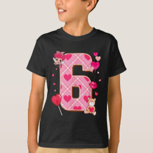 Camiseta Número 6 Casal Meme 6 7 Casal Combinando Vale