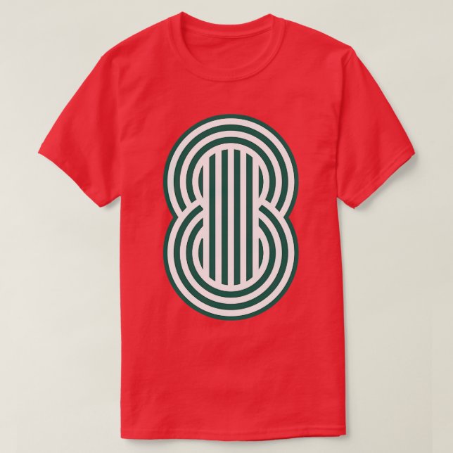Camiseta número 79 (Frente do Design)
