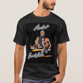 Camiseta Número 7: Nascer para ganhar - Design de campeão d