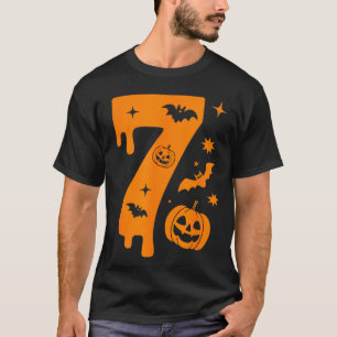 Camiseta Número 7 Seis Sete 6 7 Meme Design Engraçado Casai