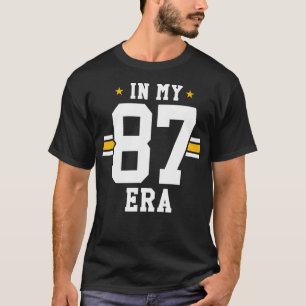 Camiseta Número 87