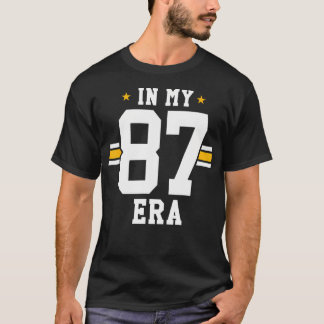 Camiseta Número 87