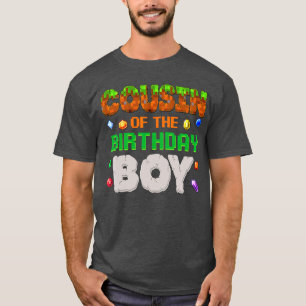 Camiseta Número de amigo Piel