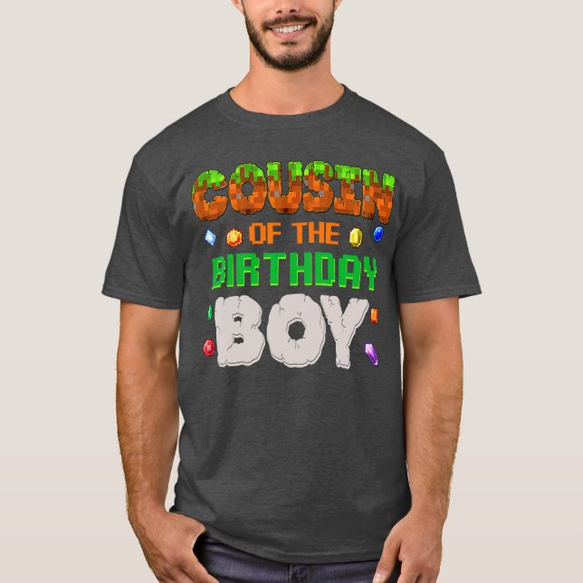 Camiseta Número de amigo Piel (Frente)