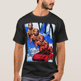 Camiseta Número de Identificação do Veículo Edição da Famíl