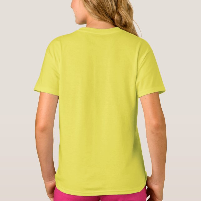 Camiseta Rainbow Friends Yellow Amarelo Personalizada