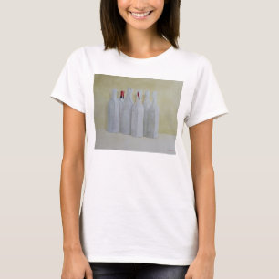 Camiseta Número envolvido das garrafas os 2 anos 90