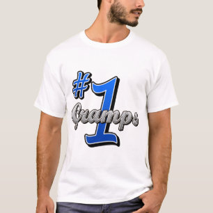 Camiseta Número um Gramps