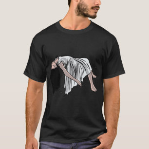 Camiseta Números de bengalas de Natal.