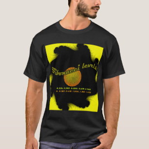 Camiseta Números Fibonacci Negociando Arte Fractal do Geek 