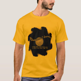 Camiseta Números Fibre para negociação