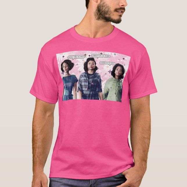 Camiseta Números ocultos (Frente)