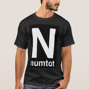 Camiseta Numtot Trânsito