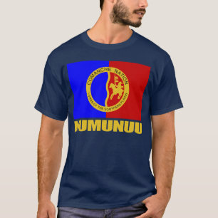 Camiseta Numunuu (Comanche)