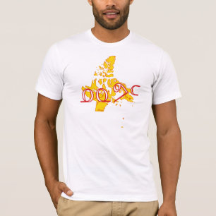Camiseta Nunavut