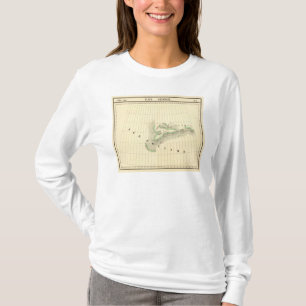 Camiseta Nunavut, territórios do noroeste
