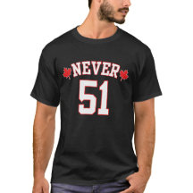 Nunca 51 - Canadá Nunca 51 Estado