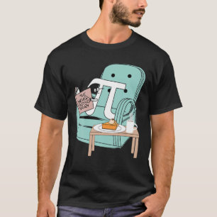 Camiseta Nunca Acabando Com A Matemática De Comemoração 
