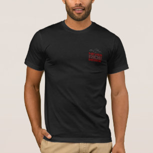 Camiseta Nunca Andar Ao Lado