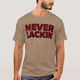 Camiseta Nunca com Falta retrô