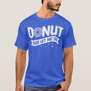 Camiseta Nunca Deixe Me Ir Casamento Noiva E Noivo Premium