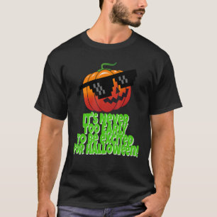 Camiseta Nunca é muito cedo para estar animado para o Dia d