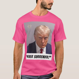 Camiseta Nunca Entregar Djt