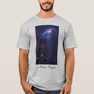 Camiseta Nunca esqueça