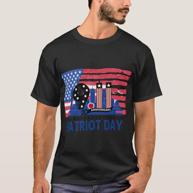 Camiseta Nunca Esqueça 9 (Frente)