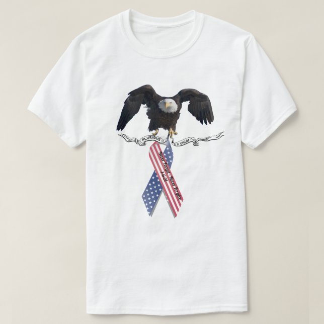 Camiseta Nunca Esqueça - Nunca Perdoe 1-6-21 (Frente do Design)