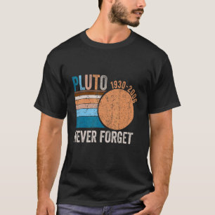 Camiseta Nunca Esqueça o Astro de Ciência Espacial do Estil