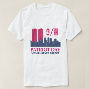 Camiseta Nunca Esqueça o Dia Patriótico do 1911, Dia 20 d