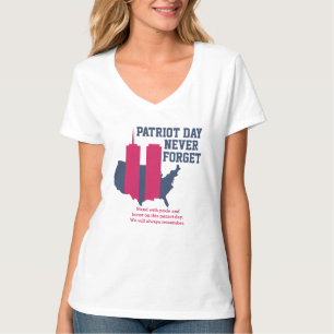 Camiseta Nunca Esqueça o Dia Patriótico do 1911, Dia 20 d