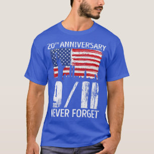 Camiseta Nunca Esqueça o Dia Patriótico do 1911, Dia 20 do 
