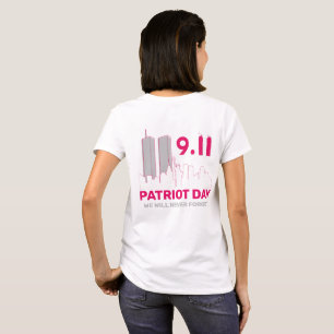 Camiseta Nunca Esqueça o Dia Patriótico do 1911, Dia 20 do