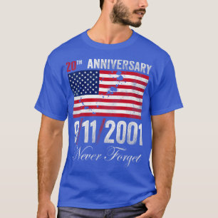 Camiseta Nunca Esqueça o Dia Patriótico do 1911, Dia 20 do
