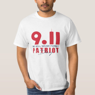 Camiseta Nunca Esqueça o Dia Patriótico do 1911 Dia do 20