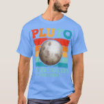 Camiseta Nunca Esqueça Plutão Shirt Nerdy Astronomy Science<br><div class="desc">Nunca Esqueça Plutão Camisa Nerdy Astronomy Science Tee Vintage.</div>