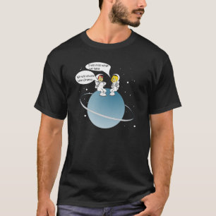 Camiseta Nunca esqueça Uranus