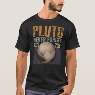 Camiseta Nunca Esquecer o Estilo de Retro Plug- Rtro Espaço