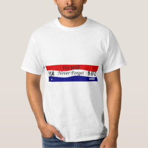 Camiseta Nunca Esqueceremos A Tshirt