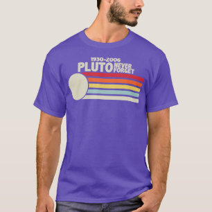 Camiseta NUNCA FORGE O Estilo de Retro Engraçado Ciência Es