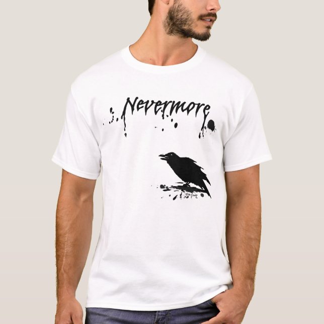 Camiseta Nunca mais (Frente)
