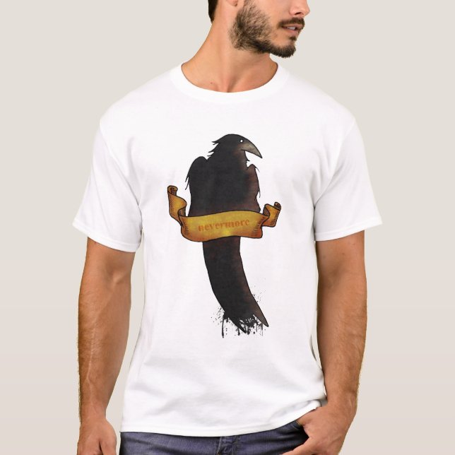 Camiseta nunca mais (Frente)