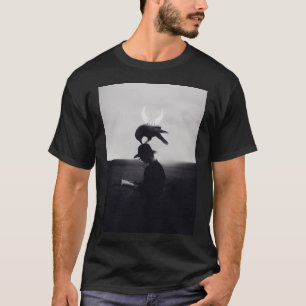 Camiseta Nunca mais