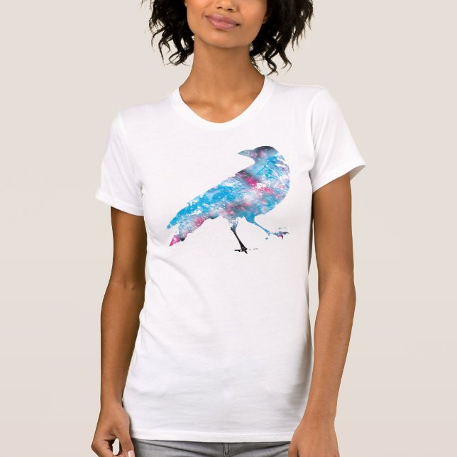 Camiseta Nunca mais (Frente)